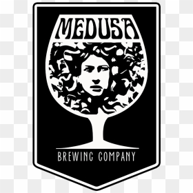 Medusa Brewing Company, HD Png Download - medusa png