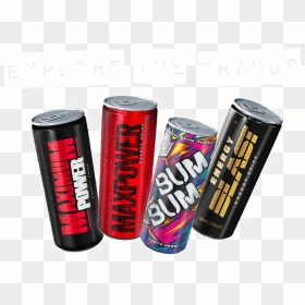 Explore The Brands - Diet Soda, HD Png Download - energy blast png