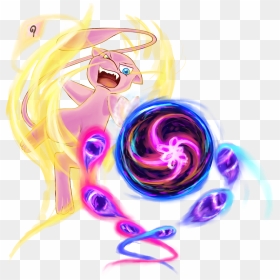 Mew Genesis Supernova, HD Png Download - supernova png