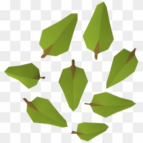 The Runescape Wiki - Portable Network Graphics, HD Png Download - curry leaves png