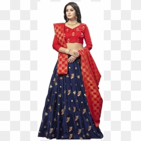 Lehenga Png, Transparent Png - lehenga png