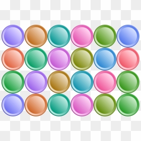 Circle, HD Png Download - watercolor circle png