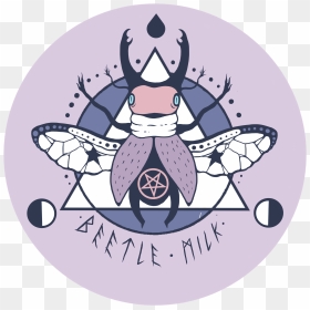 Cartoon, HD Png Download - pastel goth png