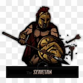 Darkest Dungeon Shieldbreaker Male, HD Png Download - darkest dungeon png