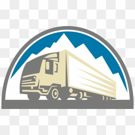 We"re Always Listening - Truck Delivery Flyer, HD Png Download - container truck png