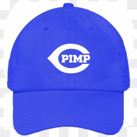 Baseball Cap, HD Png Download - pimp hat png