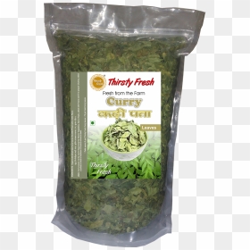 Thirsty Fresh Kadhi Patta - Momordica Charantia, HD Png Download - curry leaves png