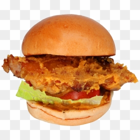 Burger Hong Kong - Fast Food, HD Png Download - veg burger png