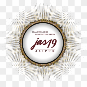 Jas Logo Spinner - Jaipur Association Show 2019, HD Png Download - marriage flower malai png