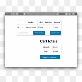 Screenshot, HD Png Download - cart icon png transparent