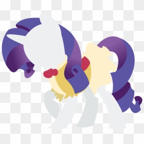 Cartoon, HD Png Download - rarity png