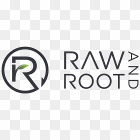 Vegan Raw And Root - Circle, HD Png Download - vegan png