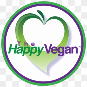 Transparent Trader Joes Png - Happy Vegan Logo, Png Download - vegan png