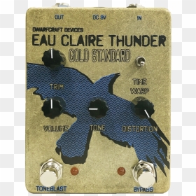 Photo Credit - Dwarfcraft - Dwarfcraft Eau Claire Thunder Gold, HD Png Download - thunder effect png