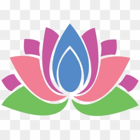 Symbol, HD Png Download - colourful floral design png