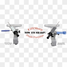 Ezesharp Blade Sharpener - Telescope, HD Png Download - 1000 degree knife png
