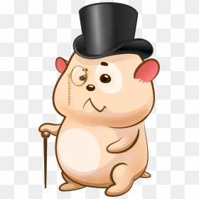 Cartoon, HD Png Download - pimp hat png