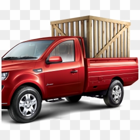 Mahindra Empirio, HD Png Download - bolero pickup png