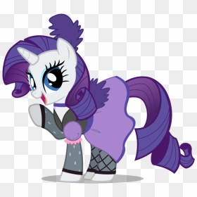 Rarity Western Times - Dress My Little Pony Rarity, HD Png Download - rarity png
