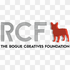 2019 Rcf-logo Blk - Graphic Design, HD Png Download - rogue png