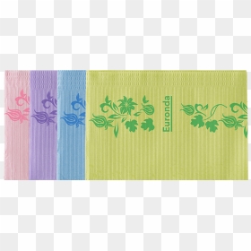 Euronda Floreal Towel Up, HD Png Download - colourful floral design png