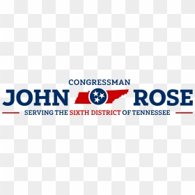 Representative John Rose - Flag, HD Png Download - john wall png