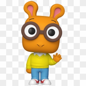 Funko Pop Arthur, HD Png Download - arthur png