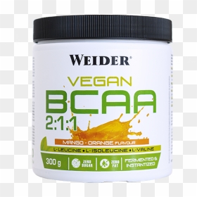 Vegan Bcaa - Weider, HD Png Download - vegan png