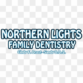 Logo, HD Png Download - northern lights png