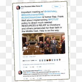 Online Advertising, HD Png Download - mike pence png