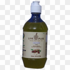 Glass Bottle , Png Download - Glass Bottle, Transparent Png - groundnut png