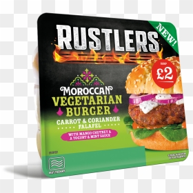 Rat, HD Png Download - veg burger png