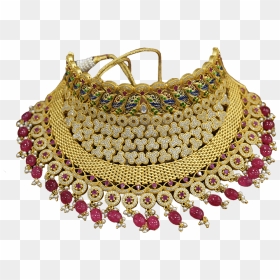Women"s Stylish Jewellery - Necklace, HD Png Download - imitation jewellery png