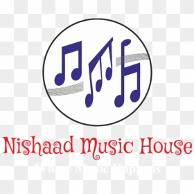 Nishhad Music Classes - Circle, HD Png Download - tanpura png