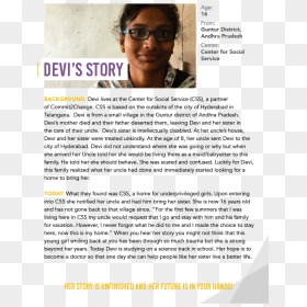 Document, HD Png Download - devi png