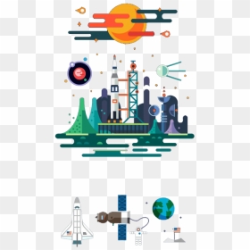 Rocket, HD Png Download - rupee symbol 3d png
