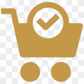 Cart Icon, HD Png Download - cart icon png transparent