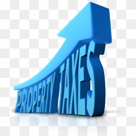 King County Property Owners Seeing Skyrocketing Property - Property Tax Sign Png, Transparent Png - tax png