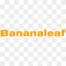 Orange, HD Png Download - full banana leaf png