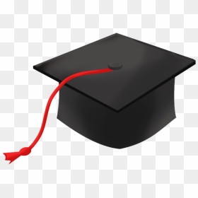 Grad Clipart Graduation Invitation - Graduation Day Hat Clipart, HD Png Download - 1000 degree knife png