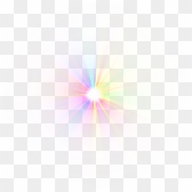 Picsart Transparent Logo Circle, HD Png Download - png light effects for picsart