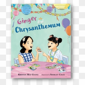 G&c Shadow - Ginger And Chrysanthemum, HD Png Download - arthur png
