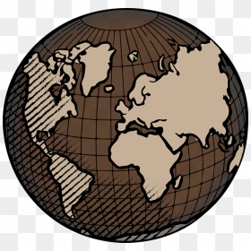 World Global, HD Png Download - world globe logo png
