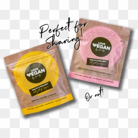 Share-bags - Flyer, HD Png Download - vegan png
