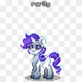 Cartoon, HD Png Download - rarity png