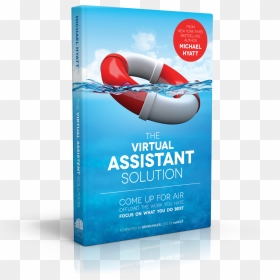 Best Ebook Covers , Png Download - Acx Virtual Assistant, Transparent Png - ebook png