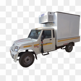 Bolero Pickup Png, Transparent Png - bolero pickup png