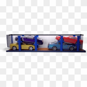 R-rak Car Shipping Side - Car Transport Japan Europe, HD Png Download - container truck png