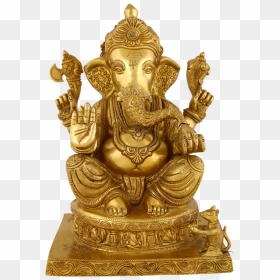 Bronze, HD Png Download - ganapati png