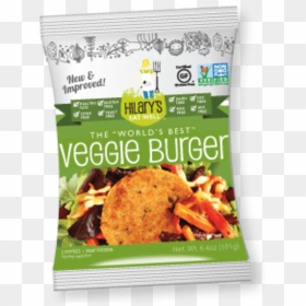 Transparent Veg Burger Png - Veggie Burger, Png Download - veg burger png